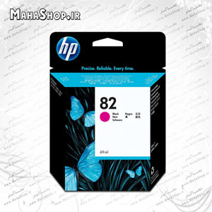 کارتریج فابریک HP 82 Magenta 